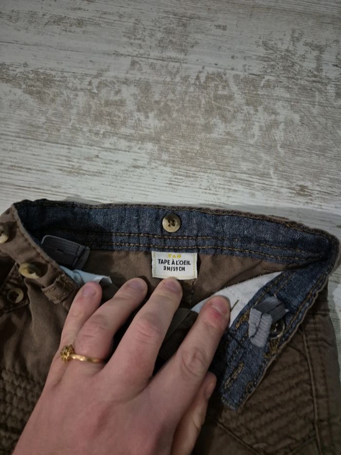 Pantalons tape a l'œil - photo numéro 2