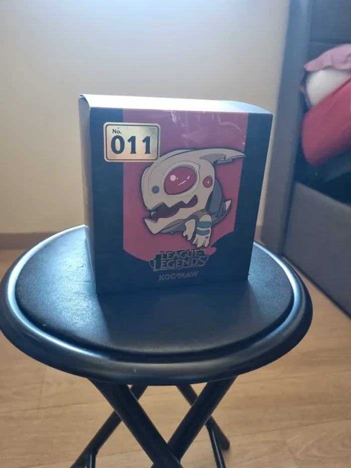 League of legends Kog'Maw