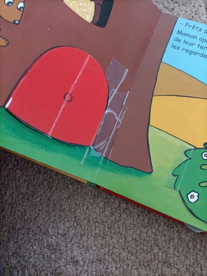 Livre Minikidi : Mes petits - photo numéro 10