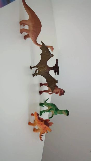 Lot de dinosaures