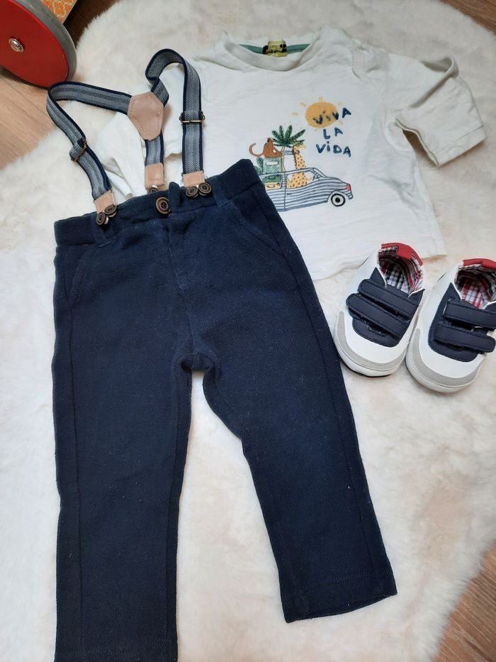 Ensemble 12 mois TAO