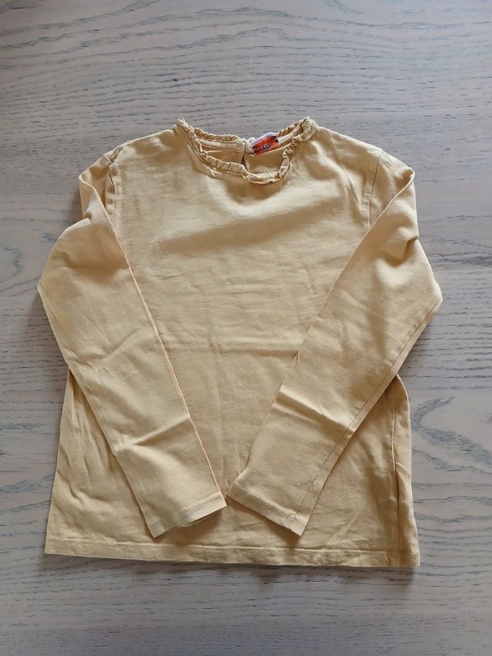 Tee-shirt fille  8 ans - photo numéro 5