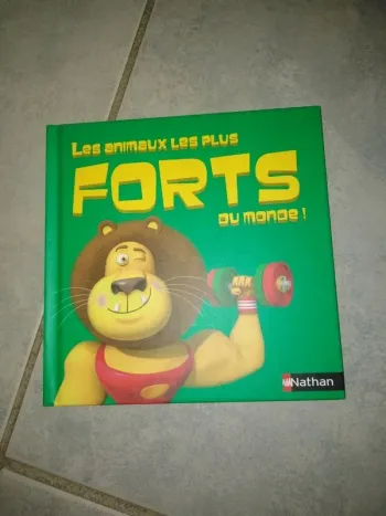 Les animaux les plus forts du monde