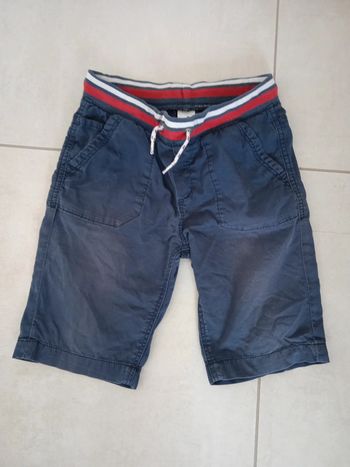 Short léger 8 ans