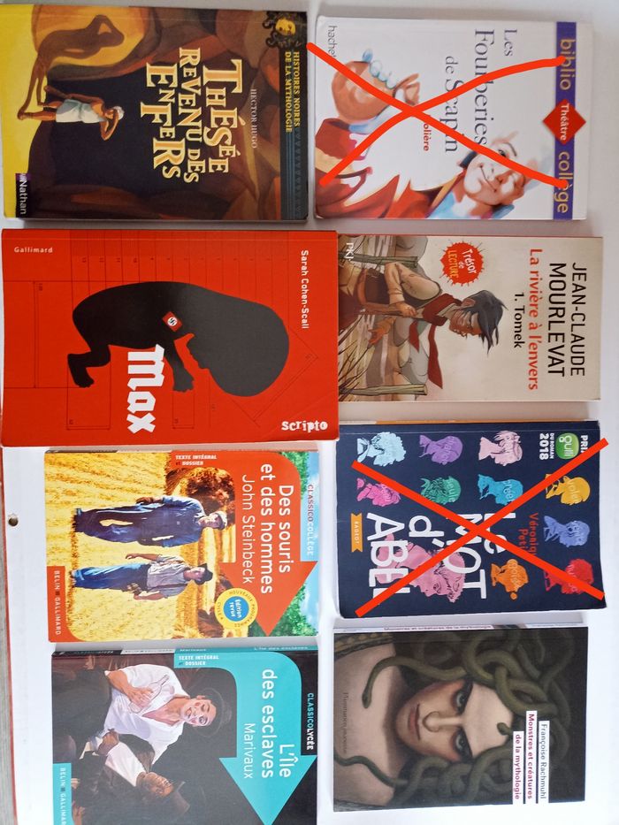 Livre divers 3