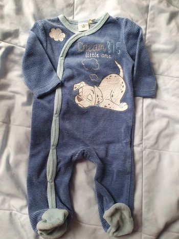 Pyjama dalmatien disney