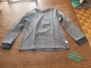 Sweat enfant