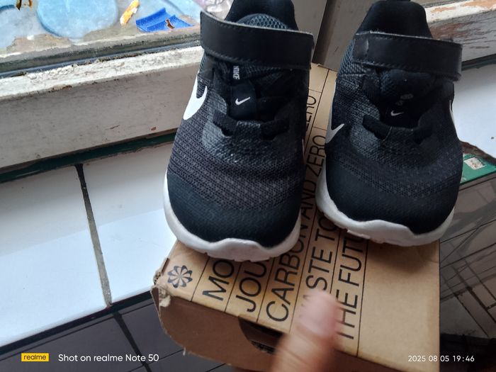 Baskets Nike enfants - photo numéro 6