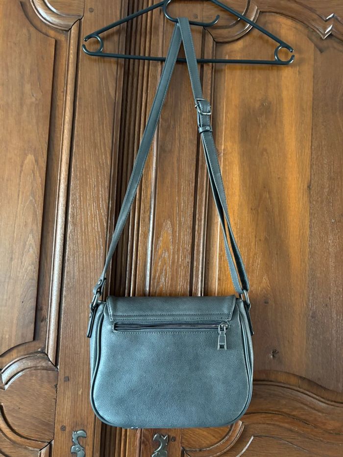 Sac à main Fuchsia - photo numéro 6