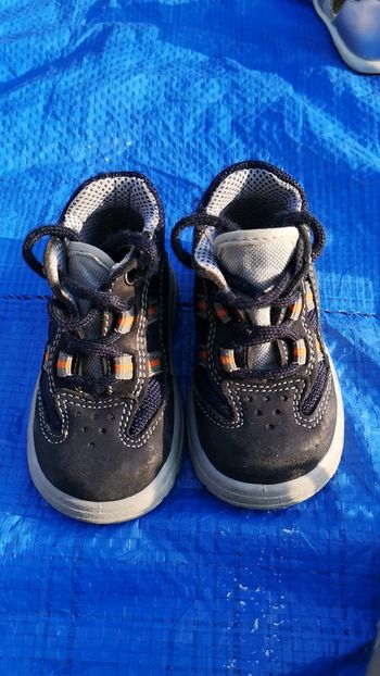 Chaussures tout terrain 20