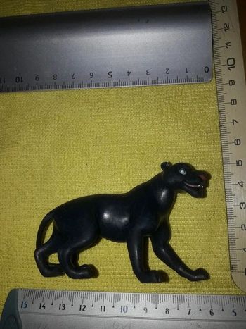 Livre de la jungle figurine