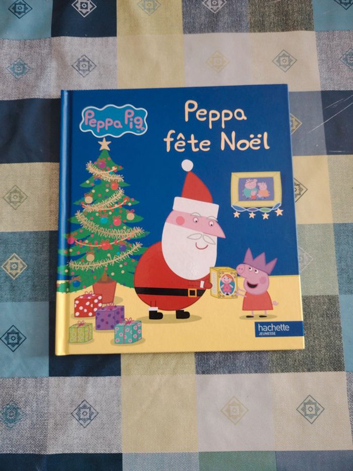 Livre Peppa Pig