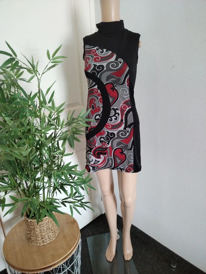 Robe courte cache cache taille 36