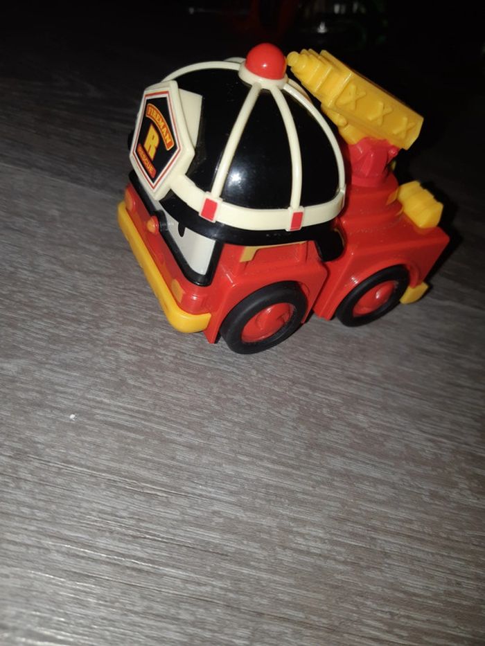 Robocar poli