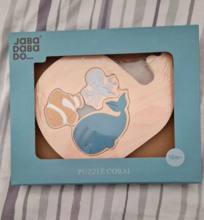 Puzzle bois