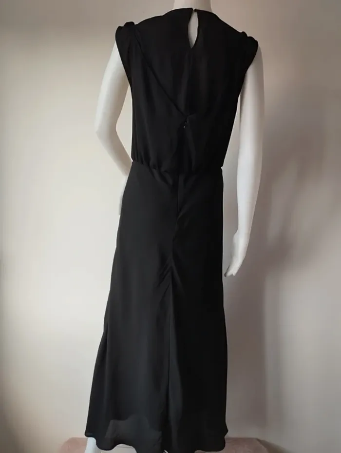 Robe longue de soirée taille 40 Promod - photo numéro 5