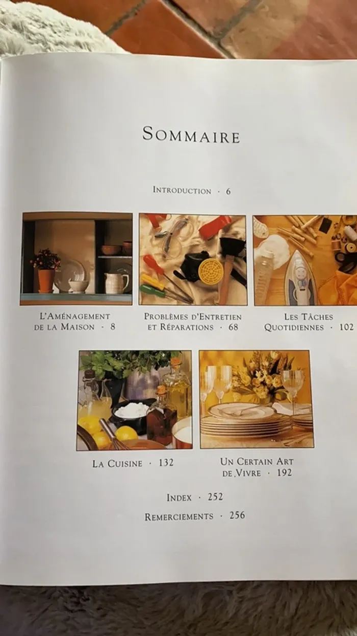 Le livre pratique de la maison - photo numéro 6