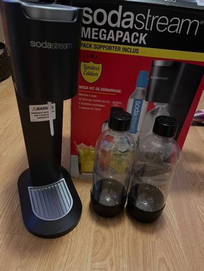 Machine sodastream pack - photo numéro 2