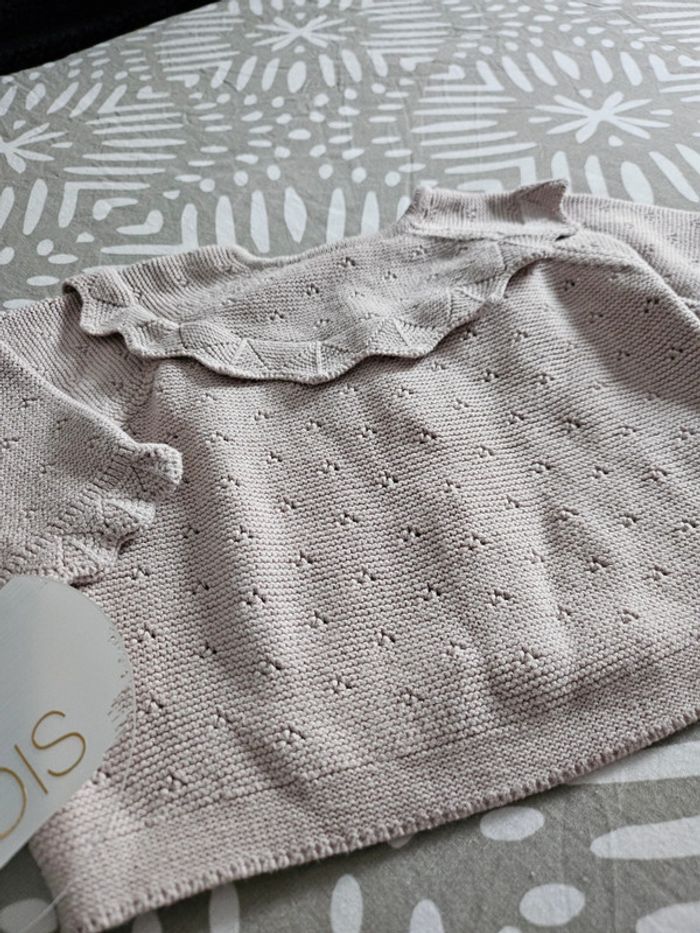 Pull bébé - photo numéro 2