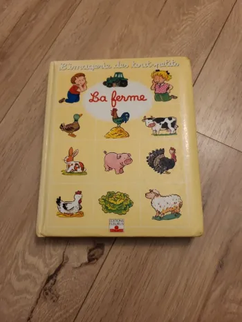 Livre imagier