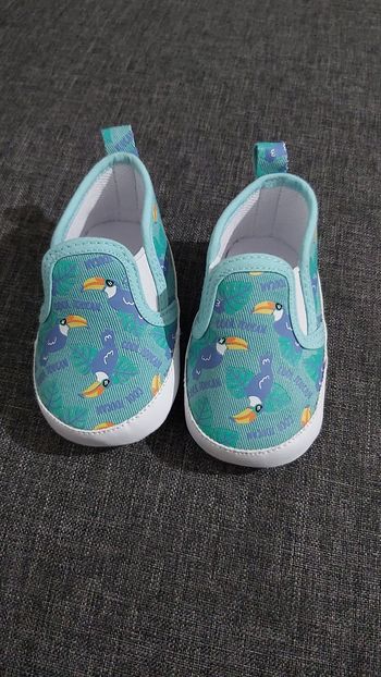 Chaussures bébé