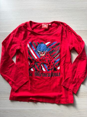 T-shirt Miraculous 