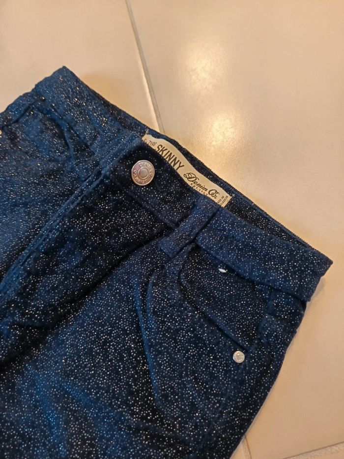 Lot pantalon 6 ans - photo numéro 12