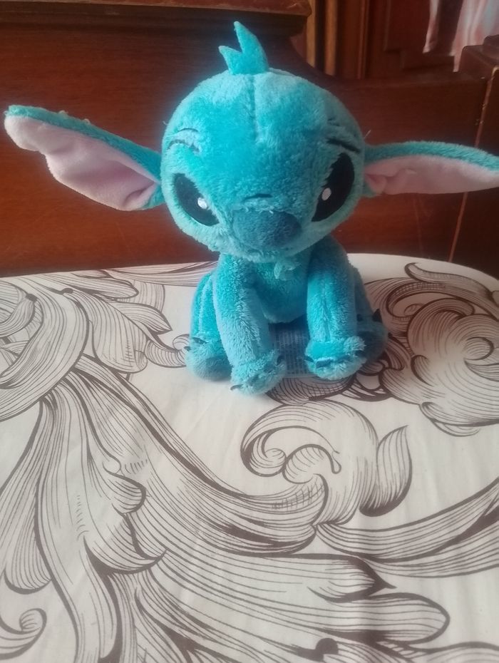 Peluche Stitch - photo numéro 4