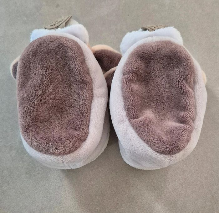 Chaussons doudou et compagnie - photo numéro 2