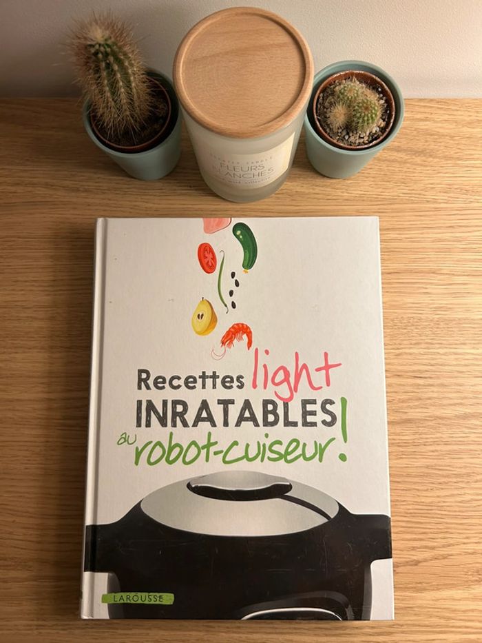 Recettes au robot cuiseur