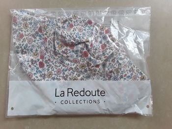 Bob chapeau fille 2/3 ans LA REDOUTE NEUF