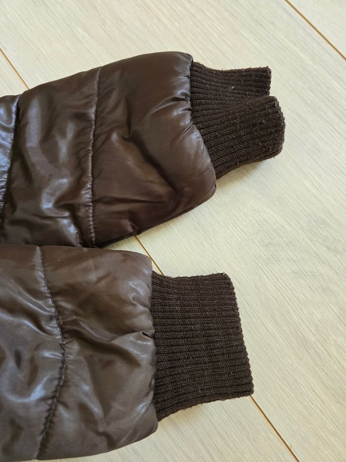 Doudoune avec ou sans manches 3 ans - photo numéro 7