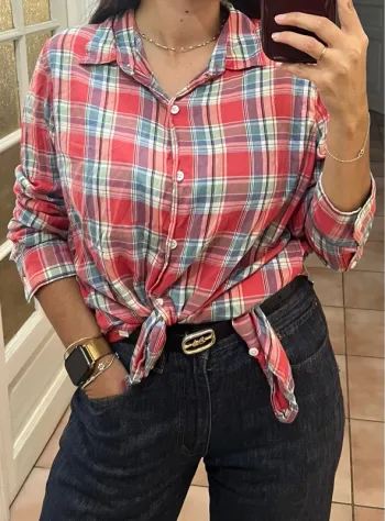 Chemise vintage chic Levi’s - taille m - Bon état (taches)