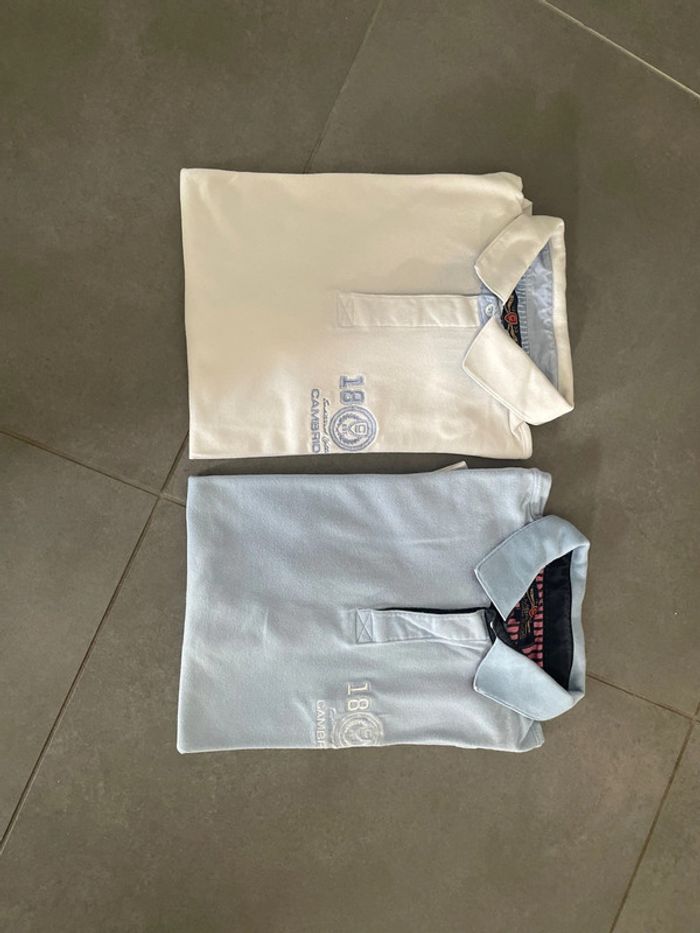 Lot polo sweat tee shirt vêtement homme XL