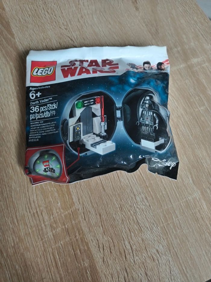 Lego star wars darth vader Polybag 5005376 neuf scelle - photo numéro 2