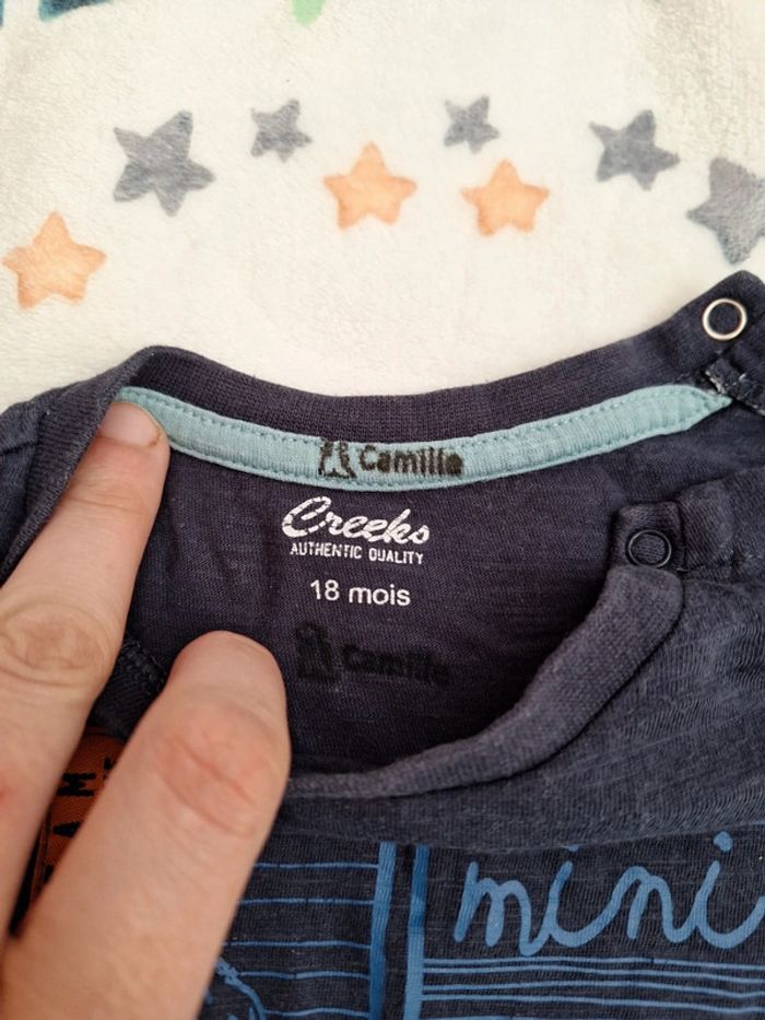 Tee-shirt Japon - photo numéro 3