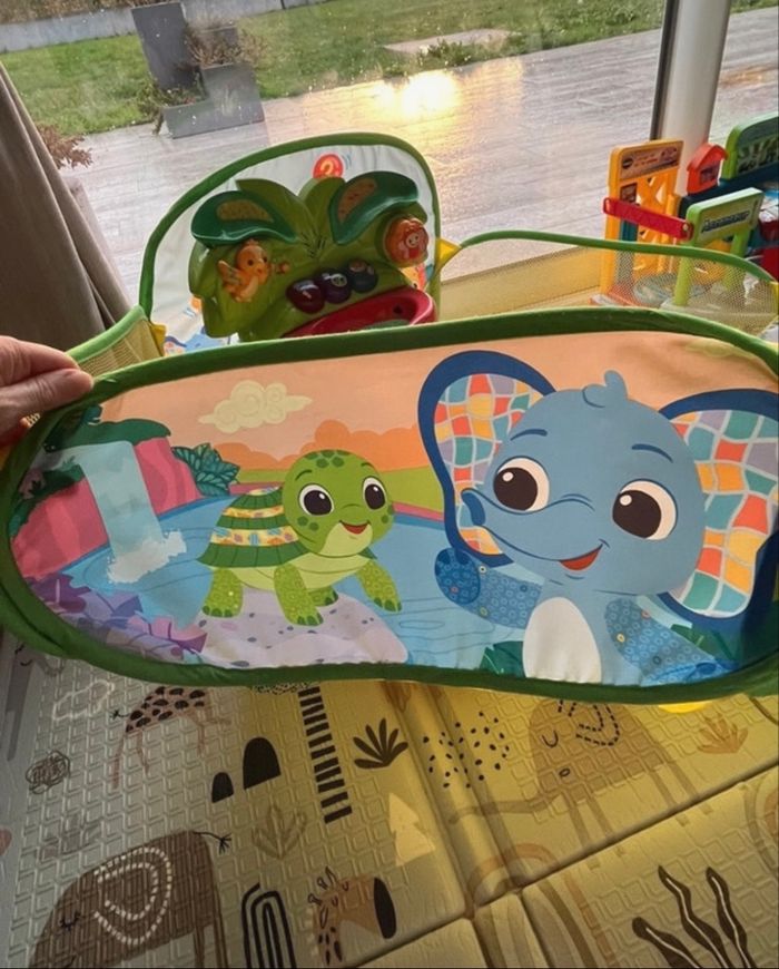 Piscine à balles - photo numéro 7