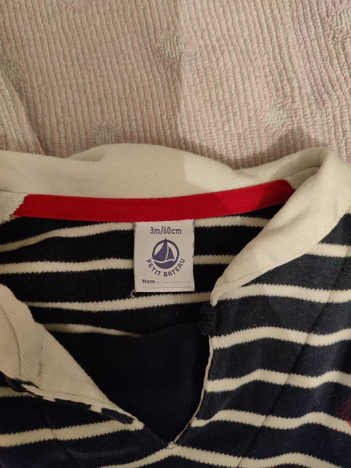 Combinaison - photo numéro 3