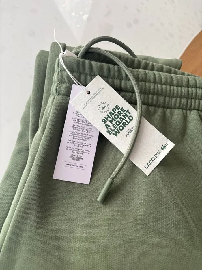 Jogging homme Lacoste - photo numéro 2