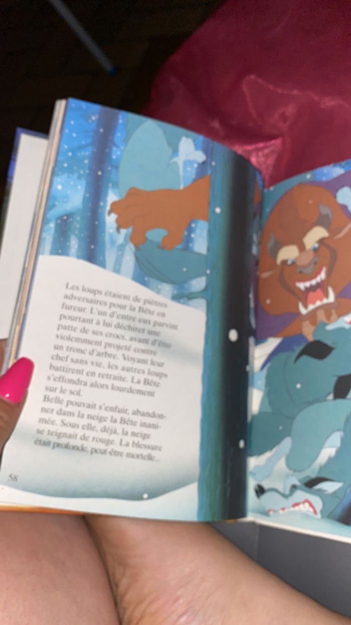 La belle et la bête - photo numéro 2