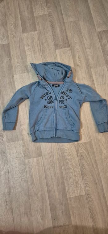 Gilet - 3/4 ans - TEX