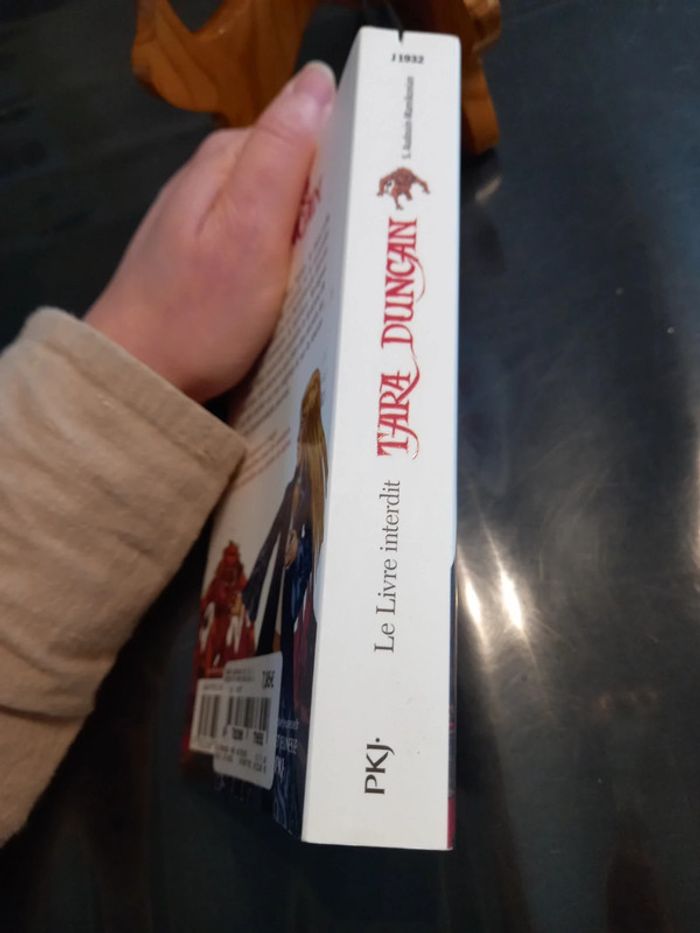 Tara Duncan - photo numéro 3