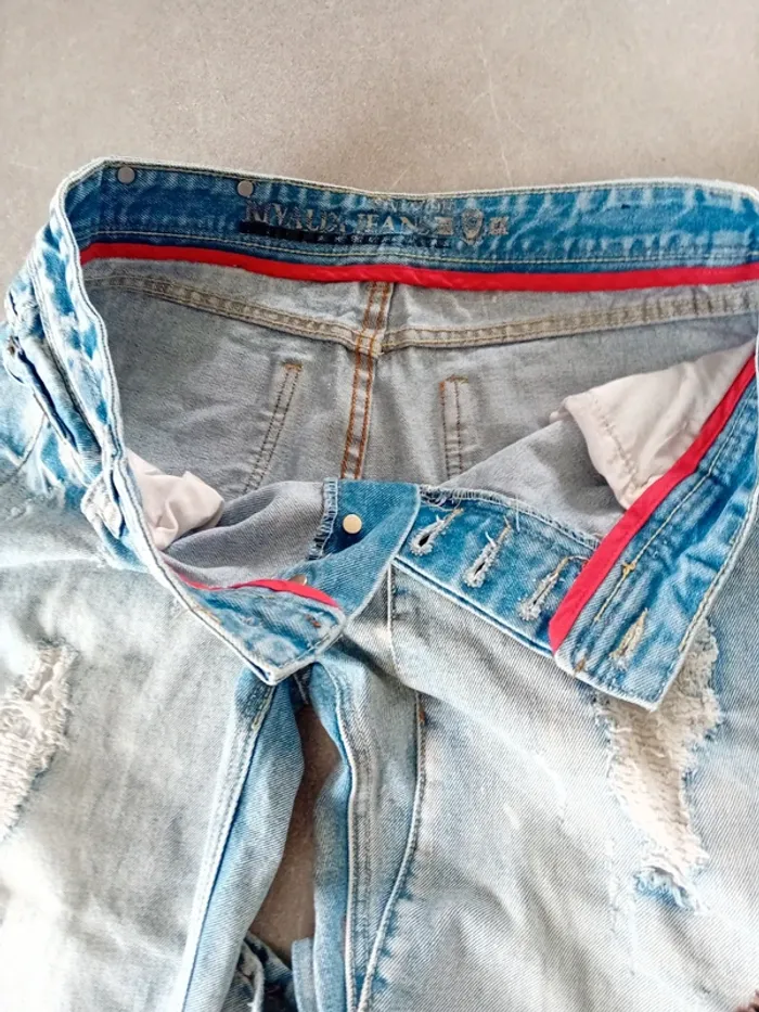 Jeans Mode Rivaldi taille 42 /XL - photo numéro 5