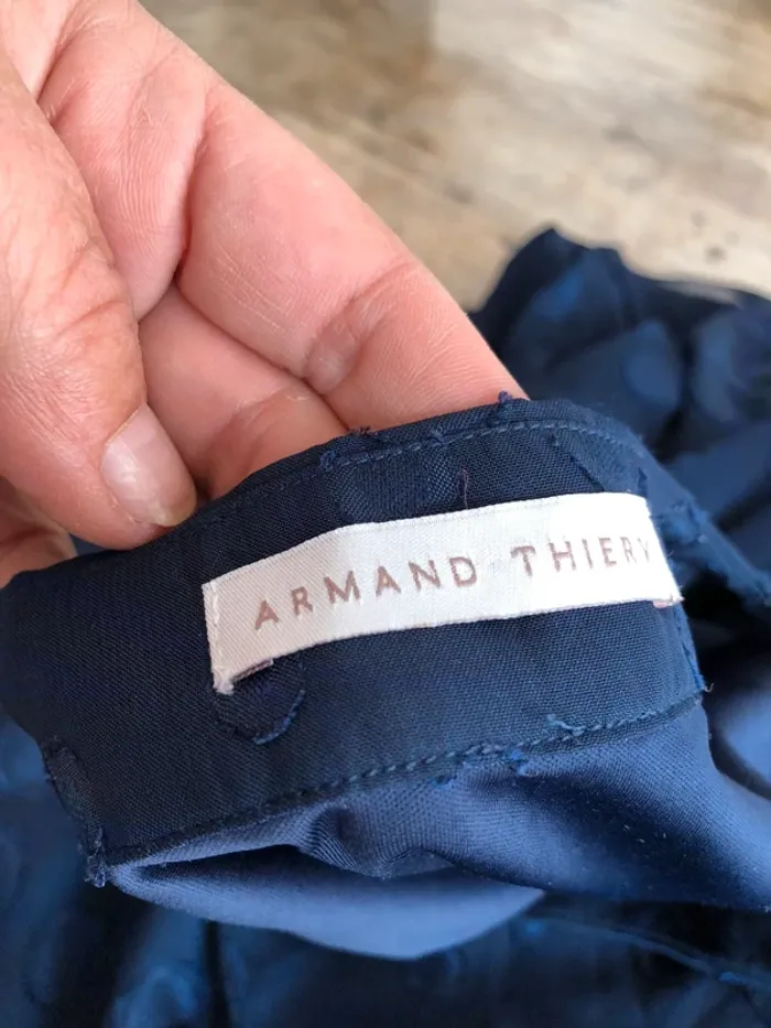 Robe cérémonie Armand Thiery - photo numéro 4