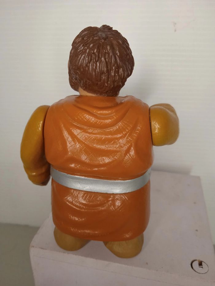 figurine bravestarr  fuzz le sherif - photo numéro 3