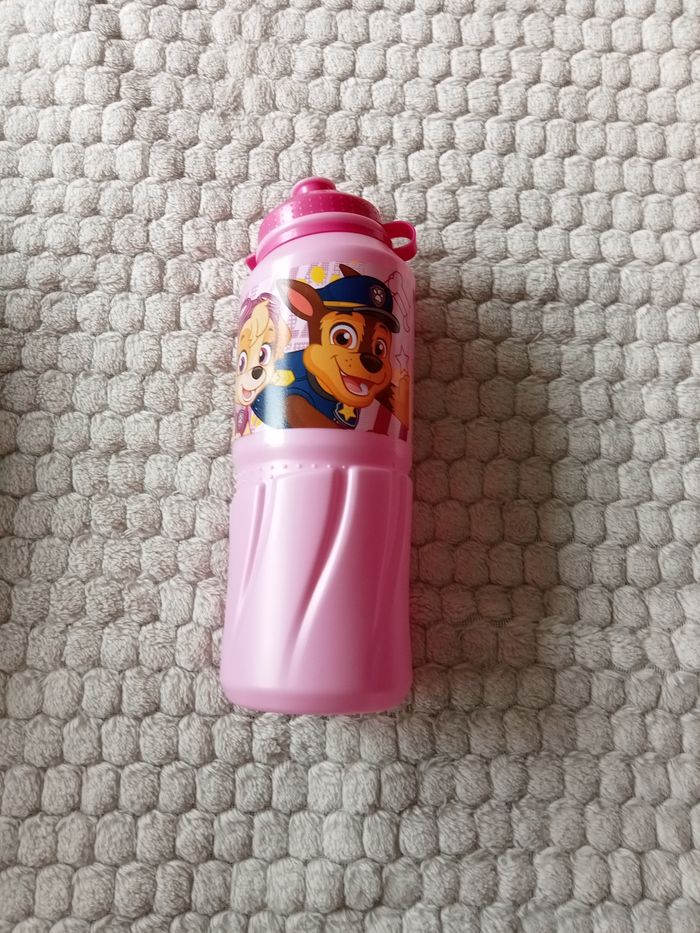 Gourde paw patrol