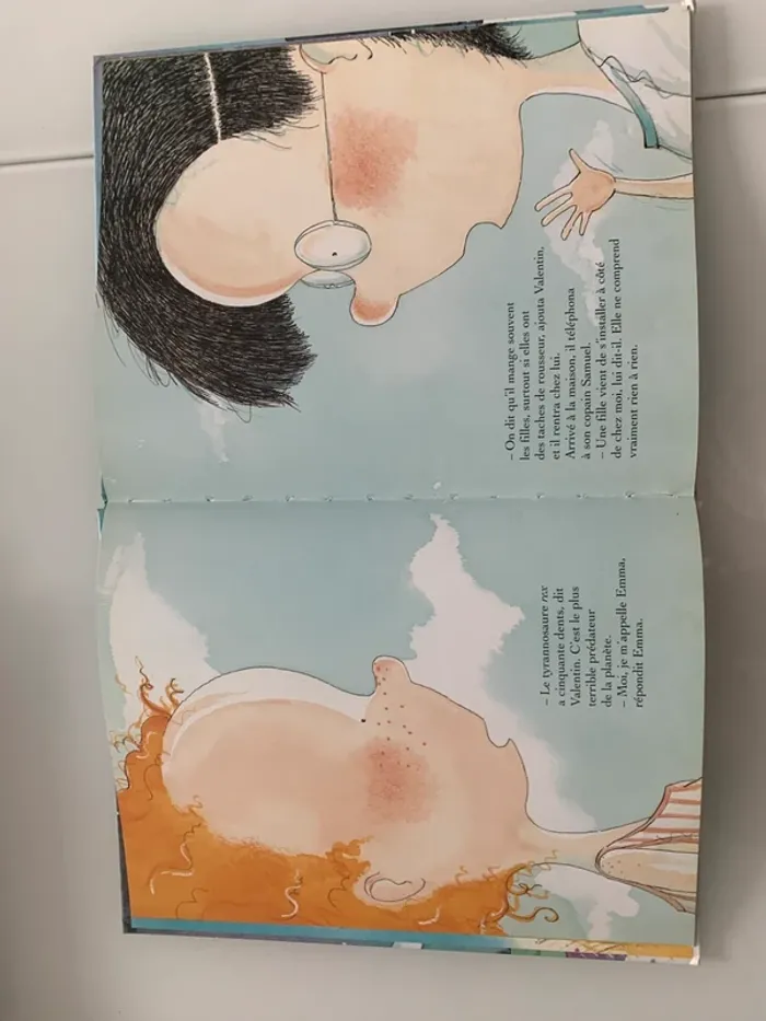 Beurk ! Une histoire d’amour – Don Gillmor & Marie-Louise Gay - photo numéro 4