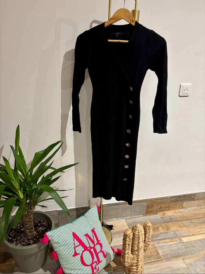 Robe longue taille S/M - photo numéro 2
