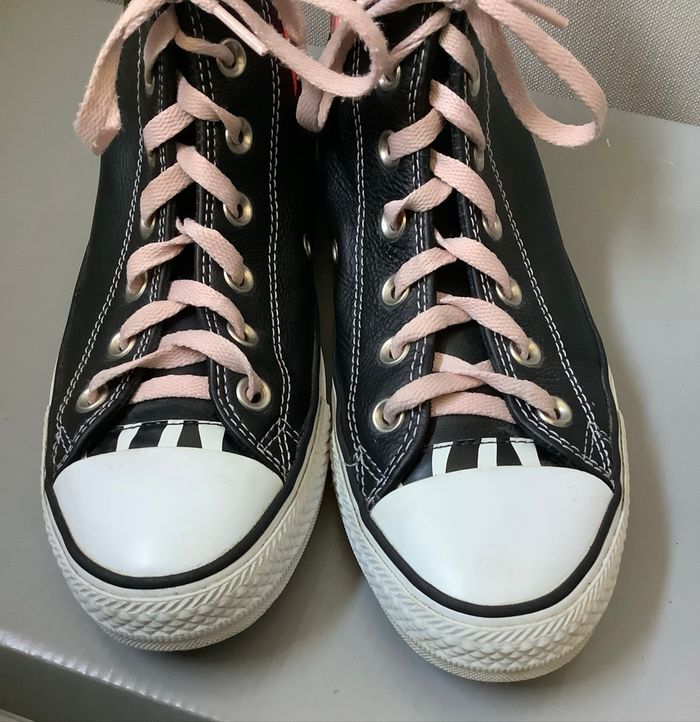 Converse femme vintage - photo numéro 3