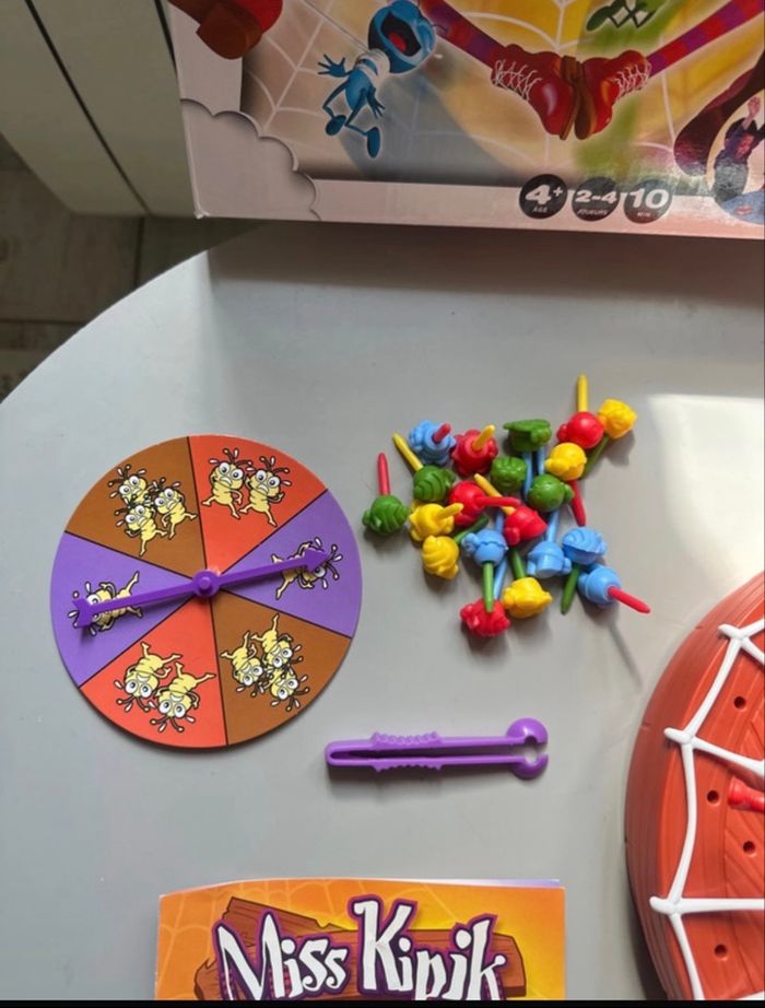 Jeu de société Miss Kipik - photo numéro 3
